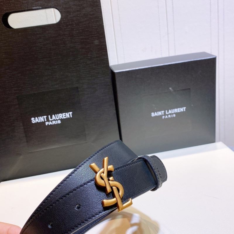 Ysl Belts